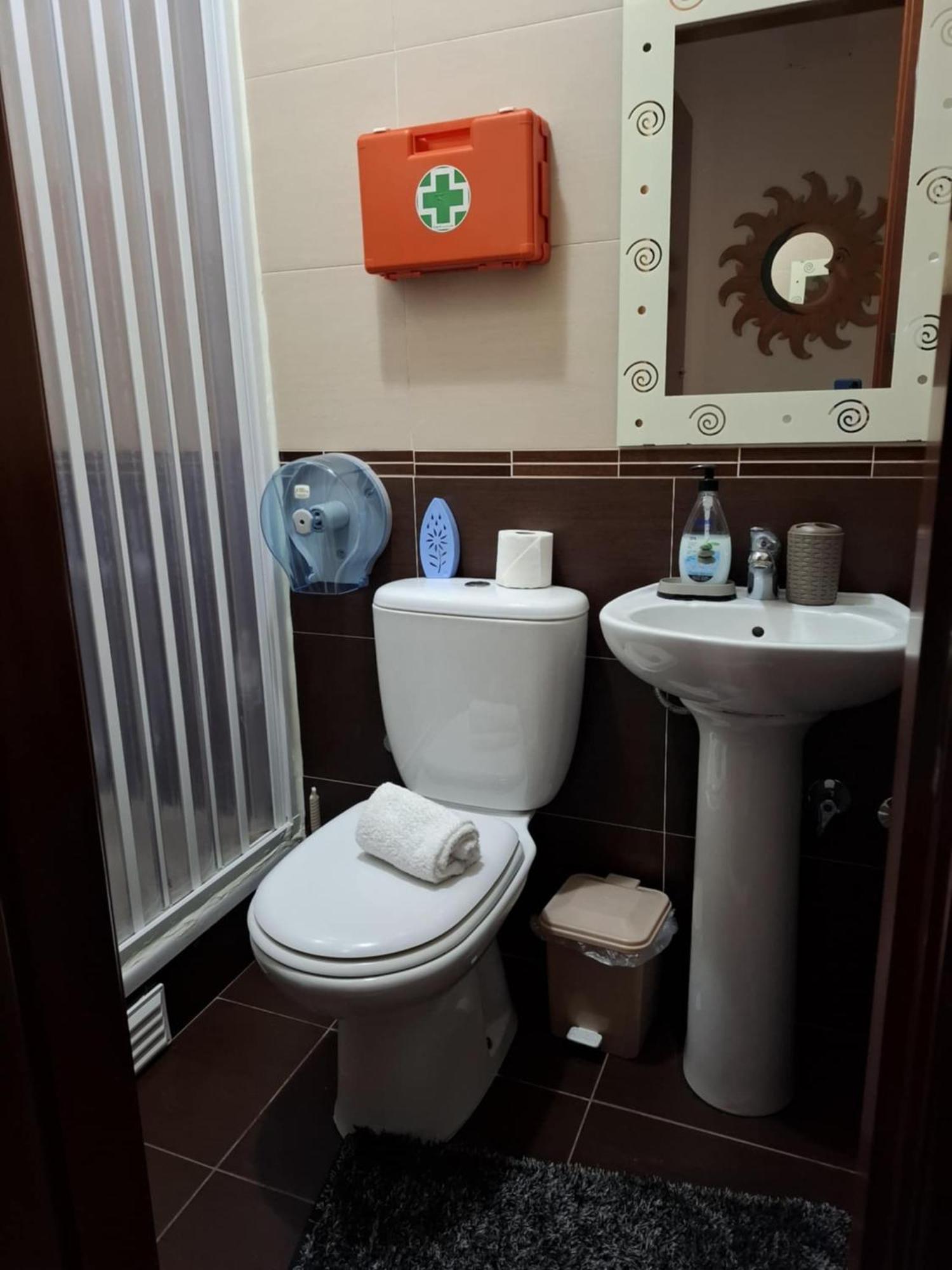 Guesthouse Verissimo Nazaré Zewnętrze zdjęcie