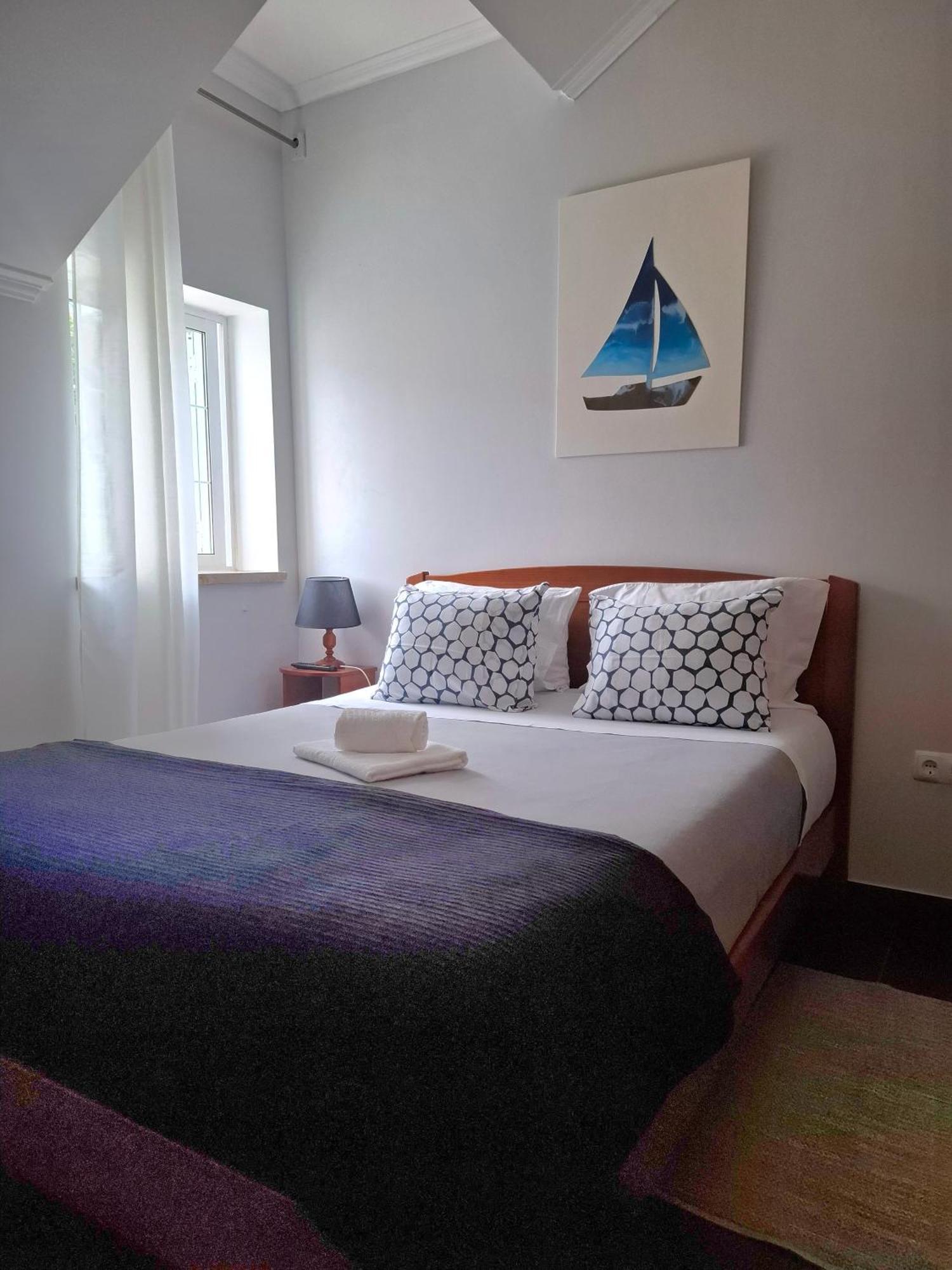 Guesthouse Verissimo Nazaré Zewnętrze zdjęcie