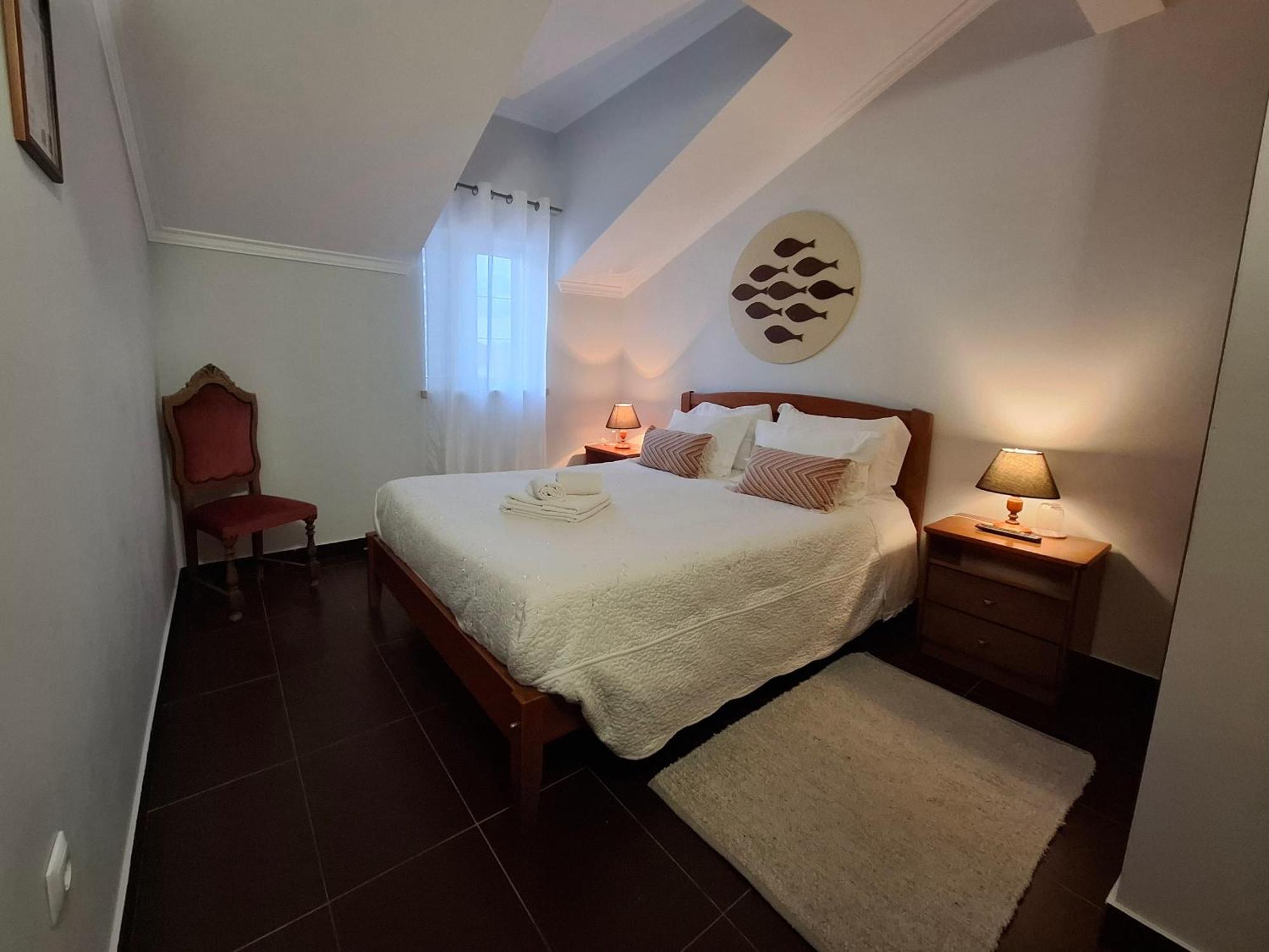 Guesthouse Verissimo Nazaré Zewnętrze zdjęcie